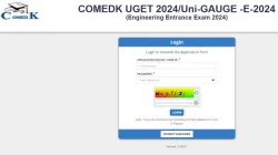 Karnataka COMEDK UGET 2024 registration's last date extended