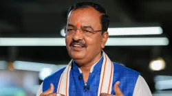 Uttar Pradesh Deputy Chief Minister Keshav Prasad Maurya.