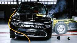 Global NCAP publishes crash test results for Bolero Neo, Carens, Amaze: Here's how they performed 