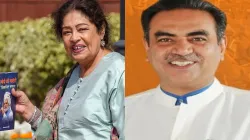 Lok Sabha elections 2024, Kirron Kher, Sanjay Tandon