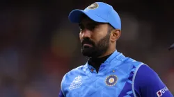 Dinesh Karthik.