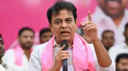 KTR, BRS, Lok Sabha elections 2024, Lok sabha election, Telangana, Telangana news