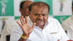 HD Kumaraswamy