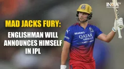 Will Jacks announced himself in IPL 2024 with a 41-ball century against the Gujarat Titans