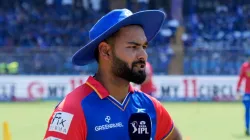 Rishabh Pant