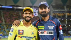 Ruturaj Gaikwad and KL Rahul