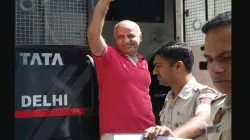 Manish Sisodia judicial custody, Delhi excise policy scam case, Manish Sisodia judicial custody exte