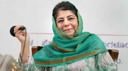 Lok Sabha elections 2024, Mehbooba Mufti, Jammu and Kashmir