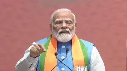 Prime Minister Narendra Modi