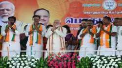 PM MODI IN TAMIL NADU, LOK SABHA ELECTIONS 2024, PM MODI ON ANNAMALAI, PM MODI ATTACKS DMK, TAMIL NA