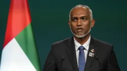 Maldives, Mohamed Muizzu, Indian military personnel