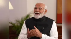 PM Modi on Enforcement Directorate