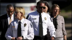 US, marshals killed, shooting, North Carolina, police chief