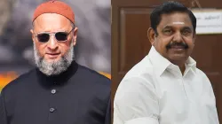 Owaisi, Edappadi K Palaniswami, Tamil nadu, AIADMK, AIMIM, EPS, Lok Sabha elections 2024