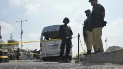 Paksitan customs officials killed