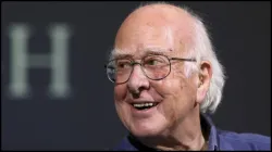 Peter higgs, Peter Higgs dies, Higgs Boson particle