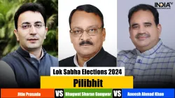 Pilibhit Lok Sabha elections