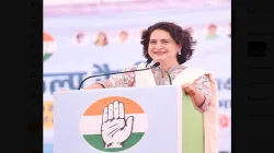 lok sabha elections, BJP will not go beyond 180 seats if there is no tampering with EVMs, Priyanka G