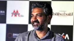 Filmmaker SS Rajamouli