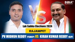 Rajampet Lok Sabha Election 2024