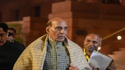 Lok Sabha elections 2024, rajnath singh in ghaziabad, Desh Ki janta moye moye kar degi, Rajnath Sing