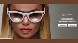 Ray-Ban Meta Smart Glasses