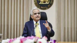 RBI Governor Shaktikanta Das