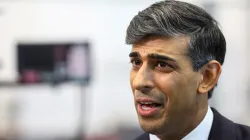 RIshi Sunak, UK PM, Conservatives, election defeat