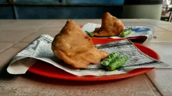 Samosas