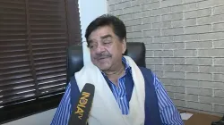 TMC leader Shatrughan Sinha