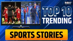 India TV Sports Wrap.