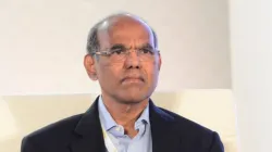 Ex-RBI Governor D Subbarao