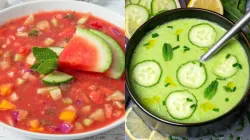 Summer Soups