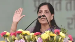 Arvind Kejriwal, Sunita Kejriwal, AAP, Tihar jail