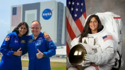 Sunita Williams