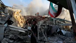 Israeli strike on Iran’s consulate in Syria