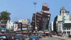 Taiwan earthquake, miners trapped