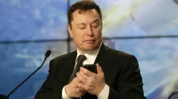 Tesla CEO Elon Musk