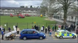 UK, school stabbing, wales