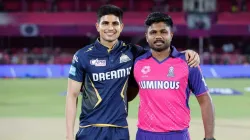 Shubman Gill and Sanju Samson.