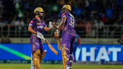 KKR vs RR