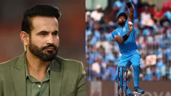 Irfan Pathan and Hardik Pandya.