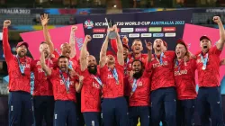 England, T20 World Cup