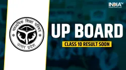 UP Board Class 10 Result 2024 out