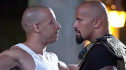 dwayne johnson vs vin diesel