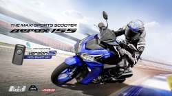 Yamaha Aerox 155 Version S launched in India: Check price, specifications, availability