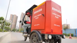 Zomato, Zomato large order fleet, Zomato EVs