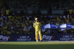 MS Dhoni, IPL 2024