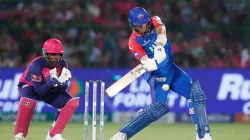 Delhi Capitals will take on the Rajasthan Royals in a must-win clash at home in IPL @024