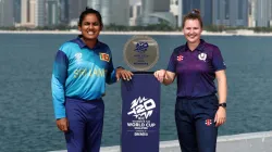 Scotland have a chance to script history against Sri Lanka in the Women's T20 World Cup qualifiers final in Abu Dhabi